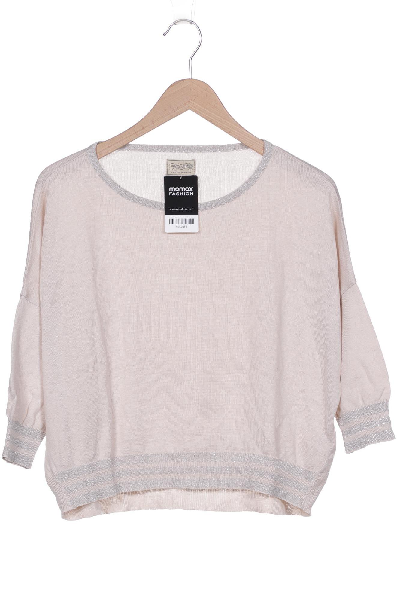 

Herrlicher Damen Pullover, beige