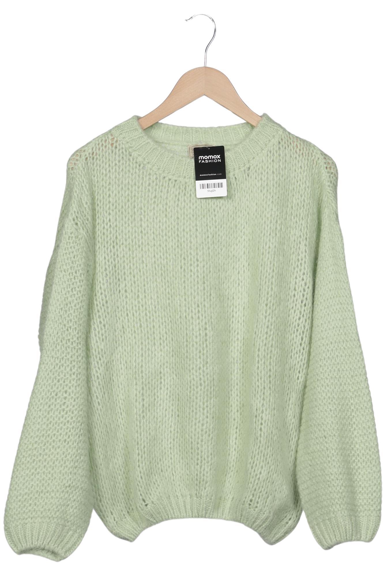 

Herrlicher Damen Pullover, hellgrün, Gr. 42