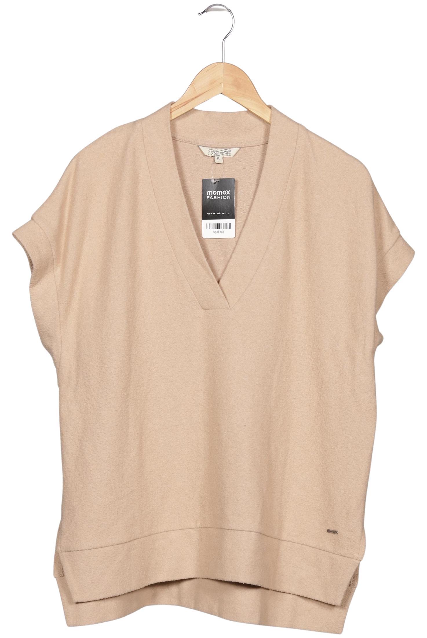 

Herrlicher Damen Pullover, beige, Gr. 36