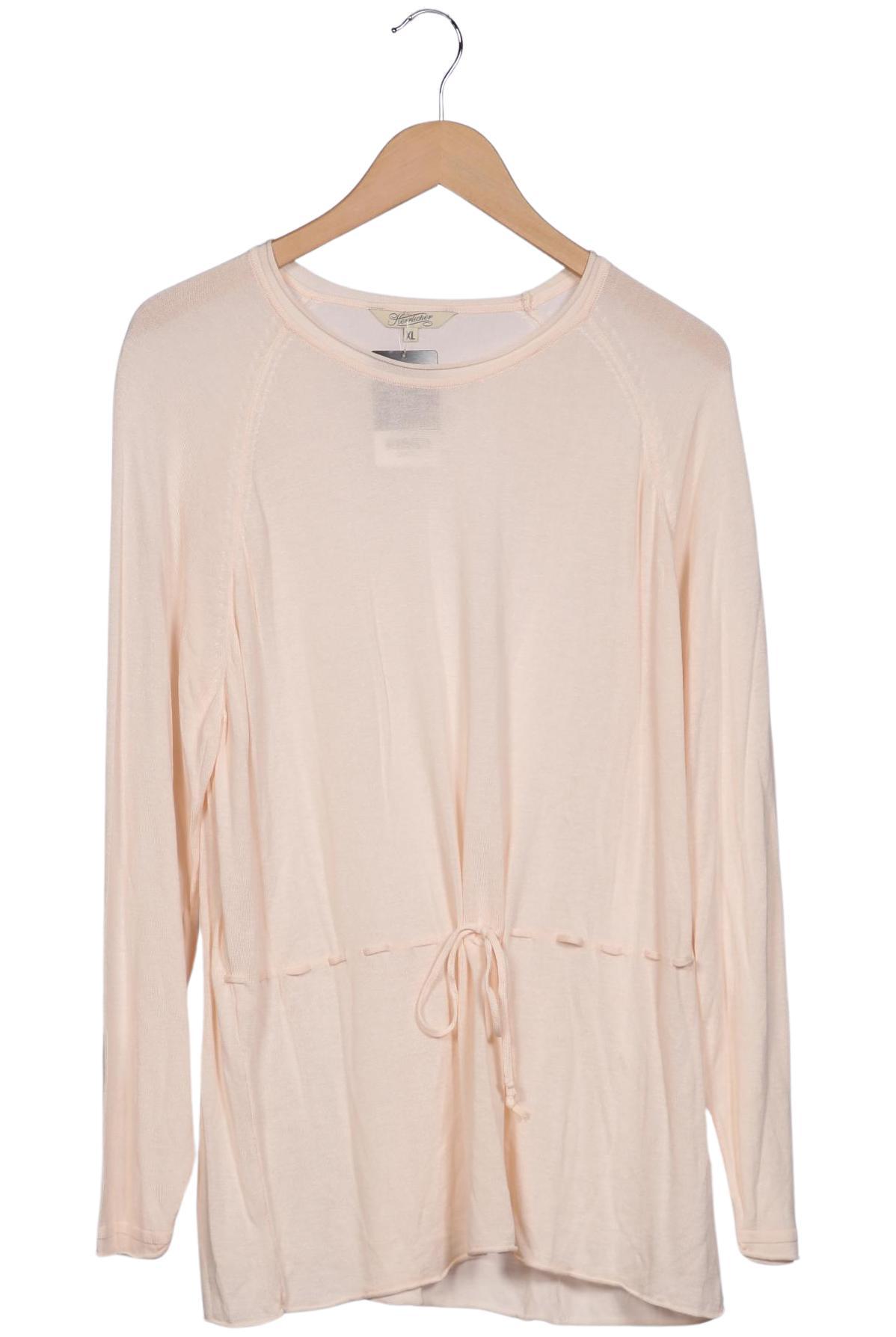 

Herrlicher Damen Pullover, beige, Gr. 44