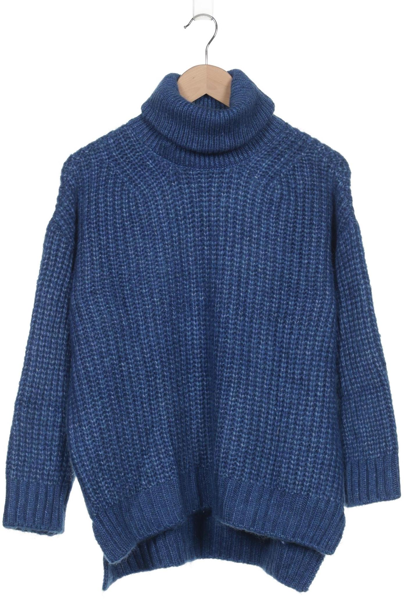 

Herrlicher Damen Pullover, blau, Gr. 36