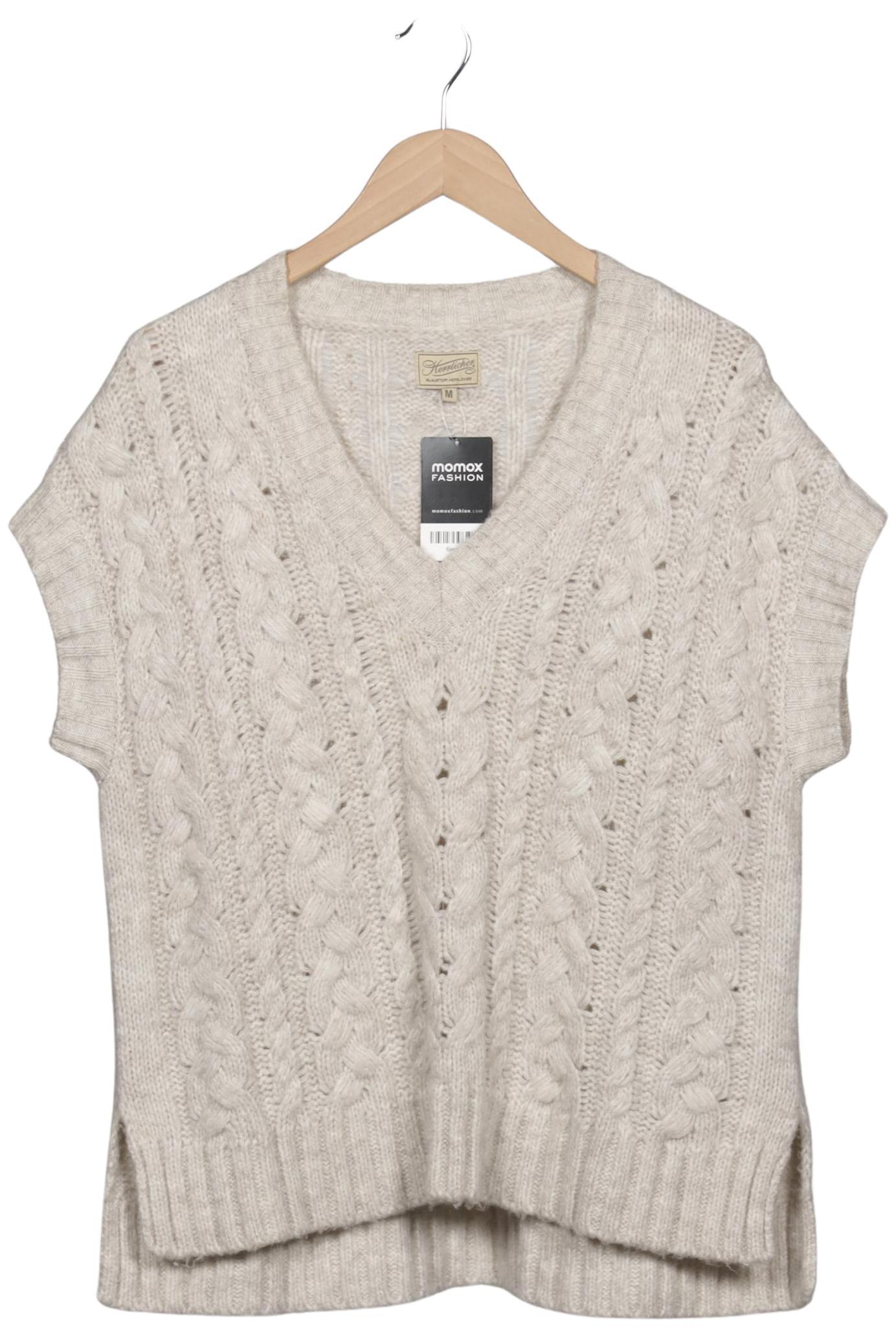 

Herrlicher Damen Pullover, beige, Gr. 38