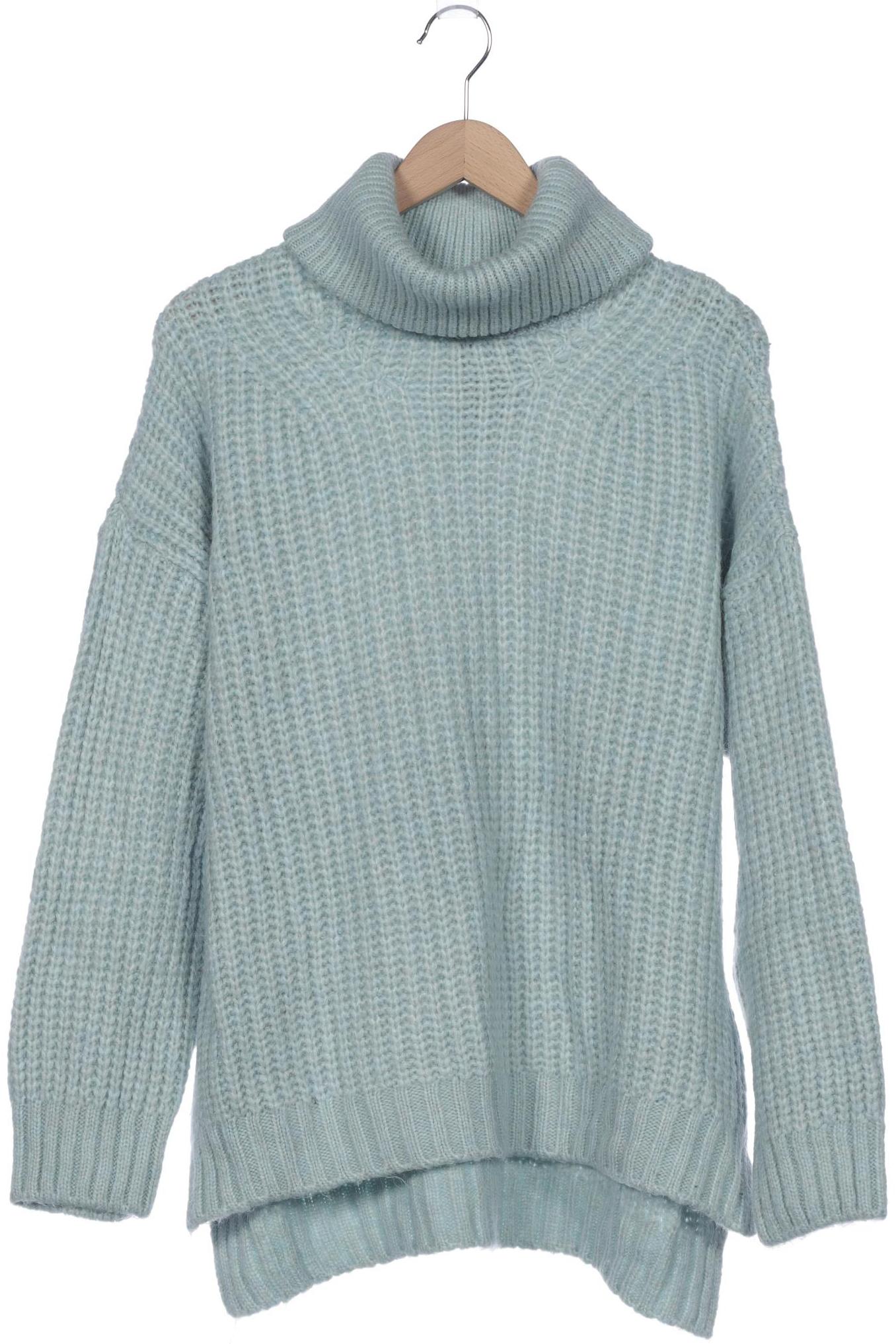 

Herrlicher Damen Pullover, türkis, Gr. 44