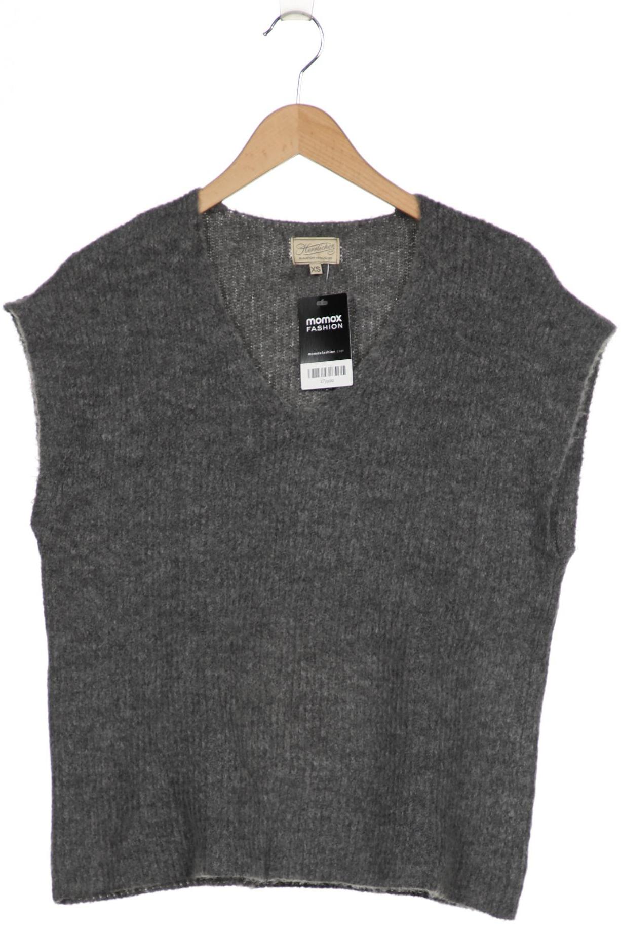 

Herrlicher Damen Pullover, grau, Gr. 34