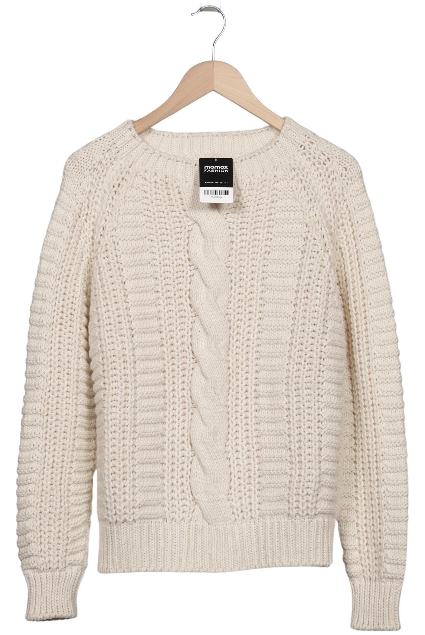 

Herrlicher Damen Pullover, cremeweiß, Gr. 36