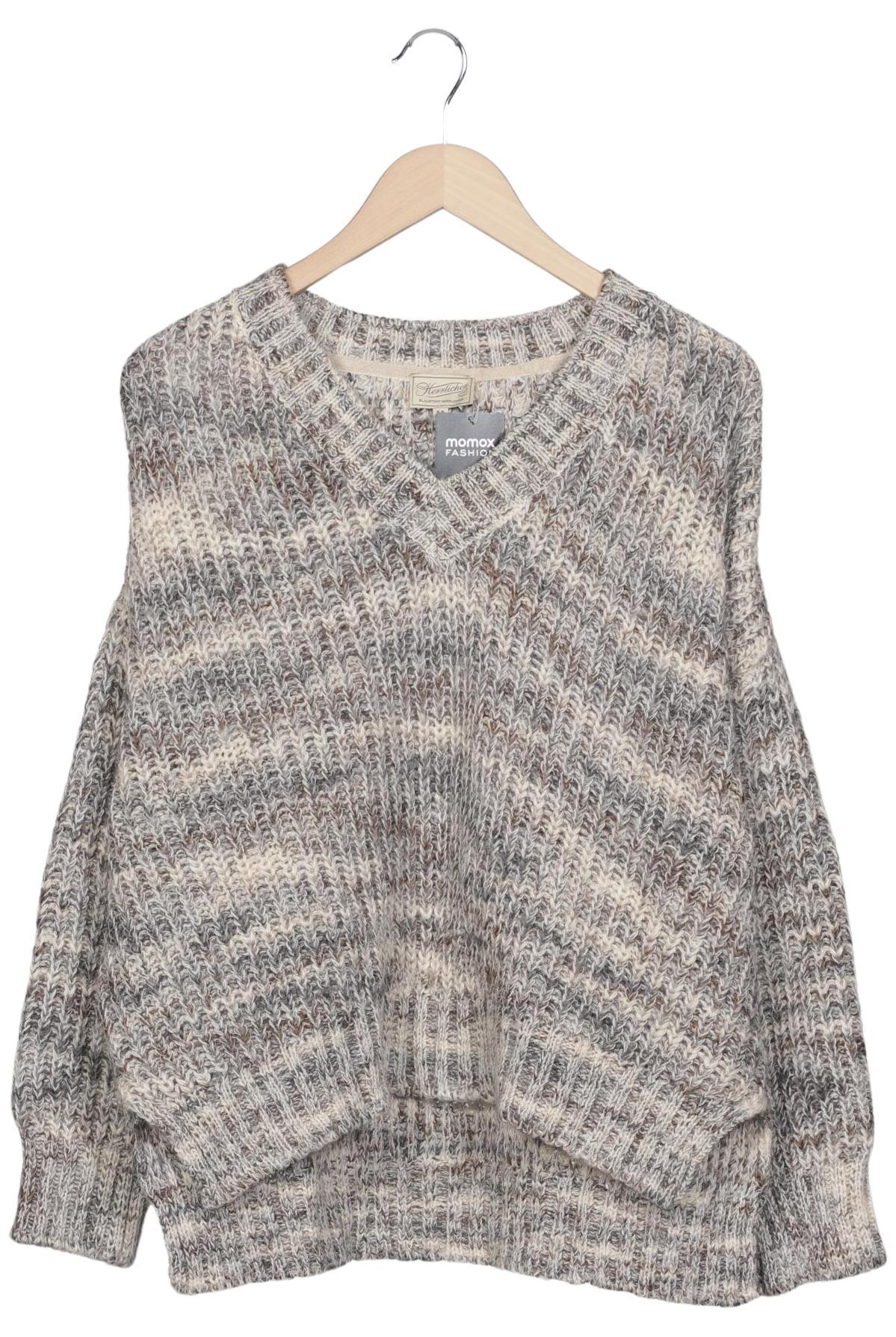 

Herrlicher Damen Pullover, mehrfarbig, Gr. 38