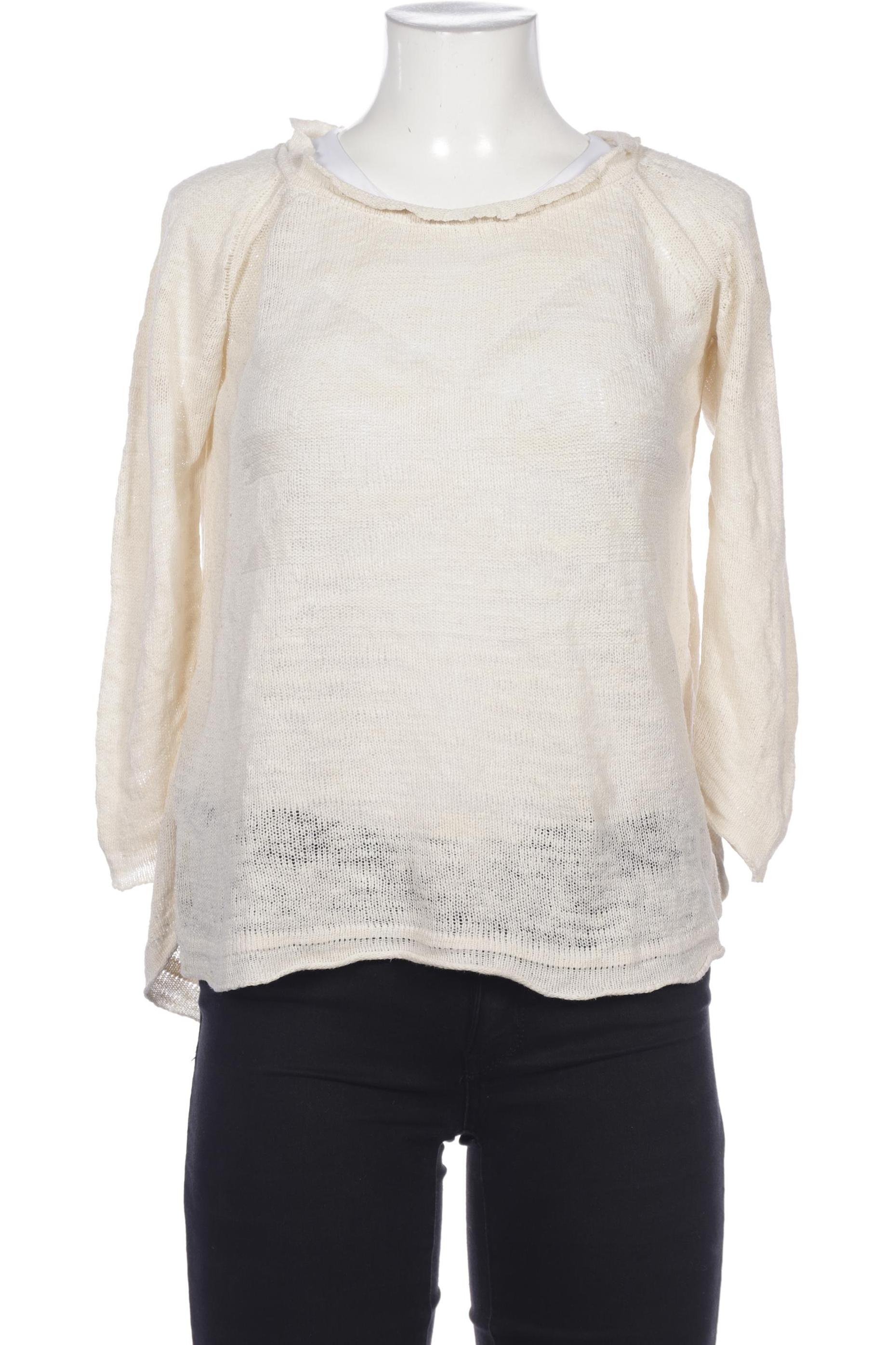

Herrlicher Damen Pullover, cremeweiß