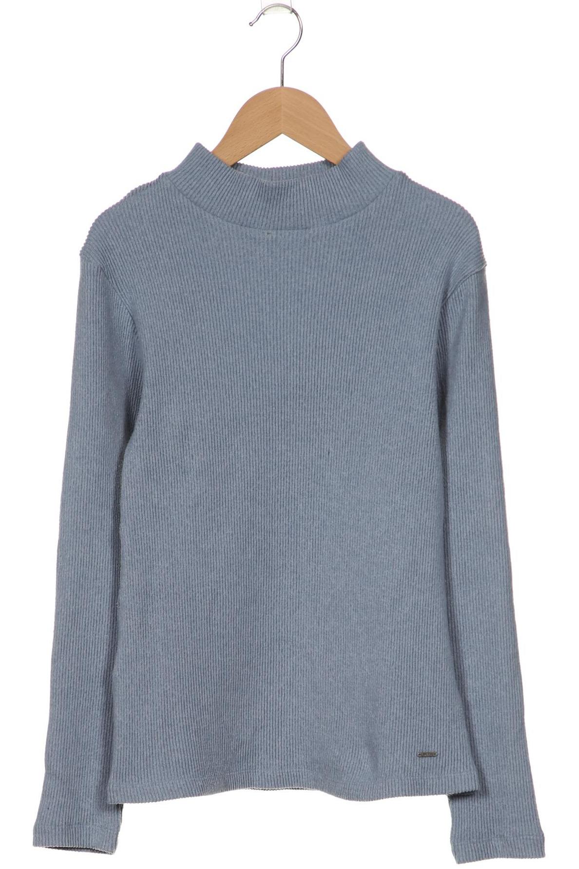 

Herrlicher Damen Pullover, blau, Gr. 36