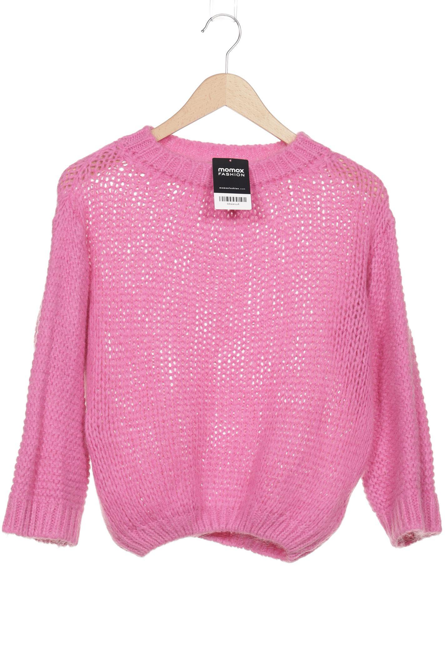

Herrlicher Damen Pullover, pink, Gr. 34