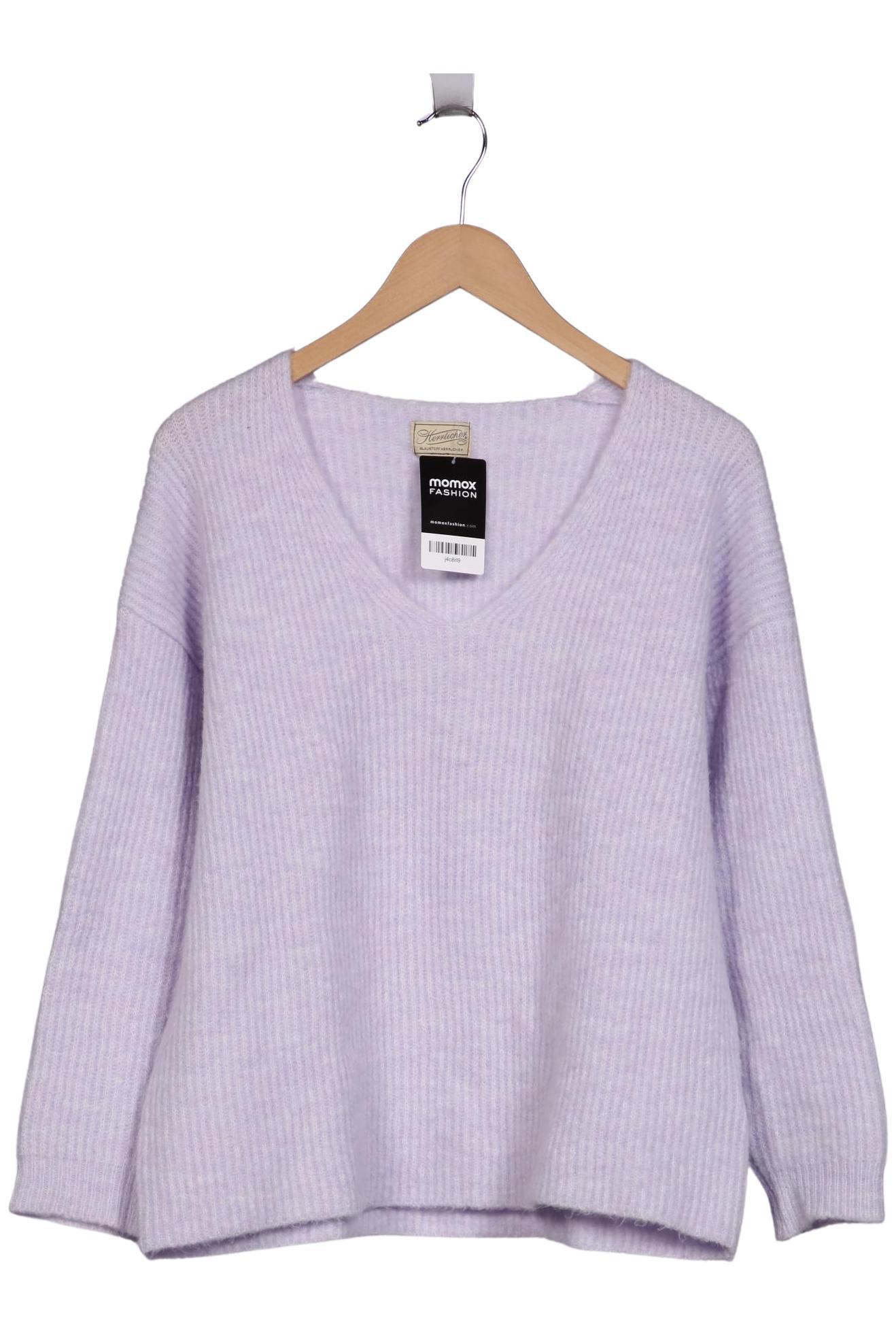 

Herrlicher Damen Pullover, flieder, Gr. 36