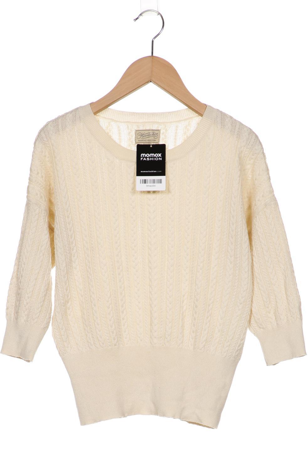 

Herrlicher Damen Pullover, cremeweiß