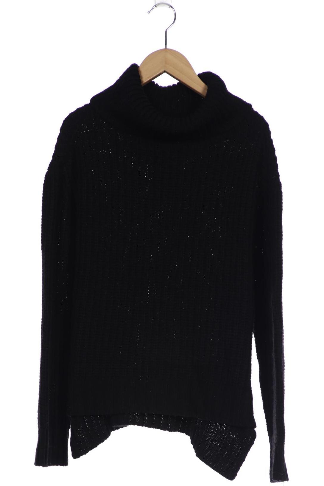 

Herrlicher Damen Pullover, schwarz, Gr. 34