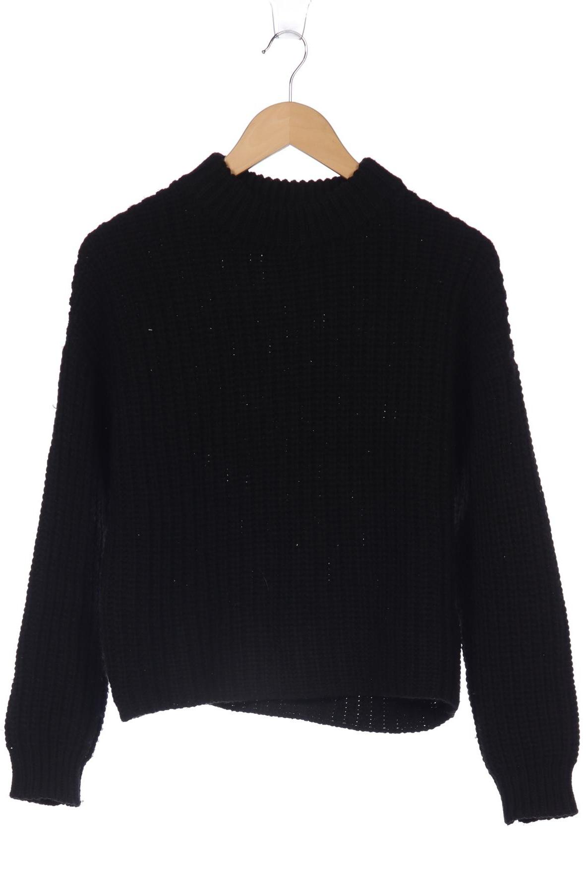 

Herrlicher Damen Pullover, schwarz, Gr. 34
