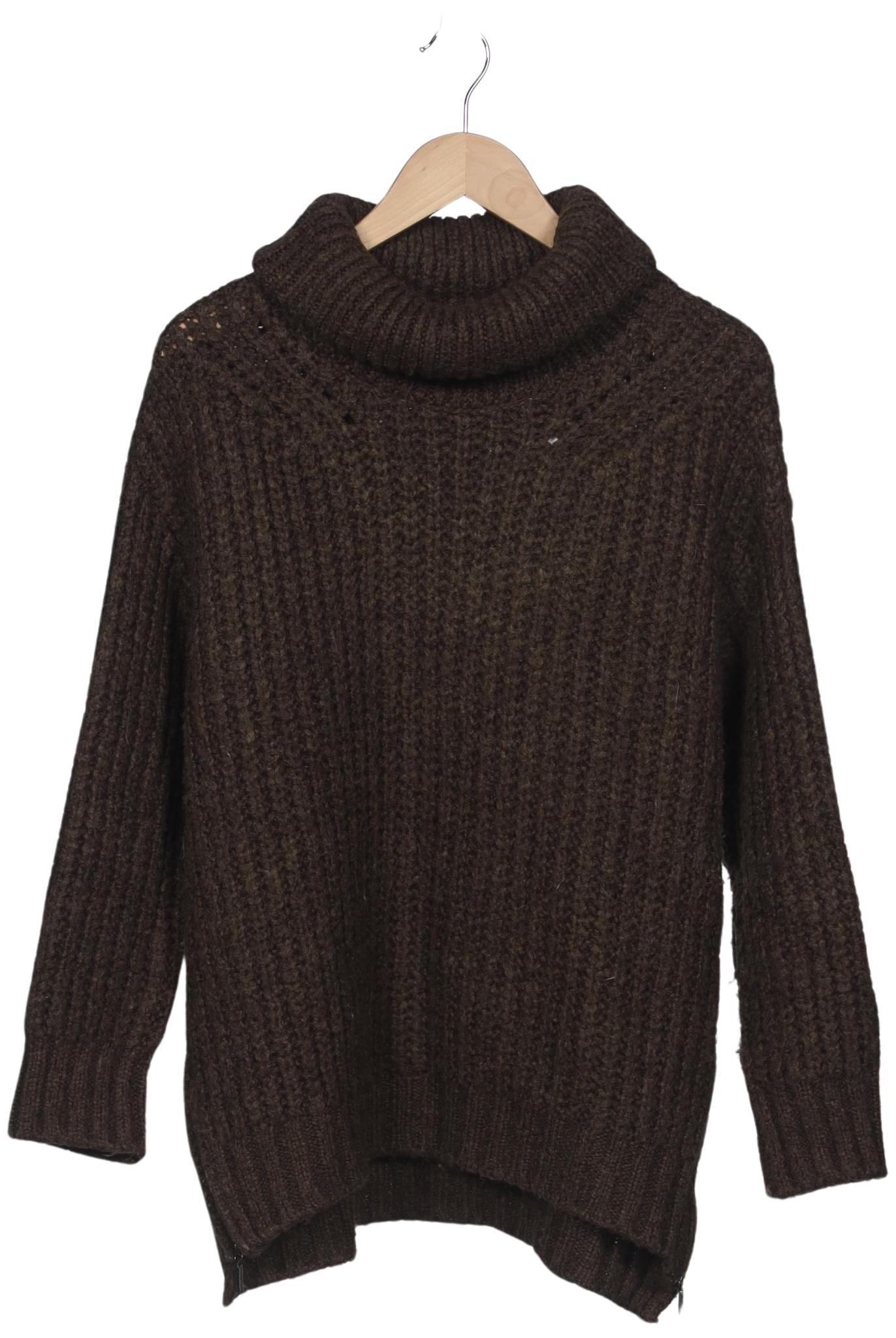

Herrlicher Damen Pullover, braun, Gr. 36