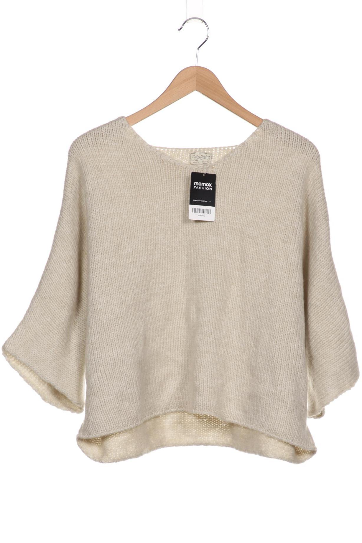 

Herrlicher Damen Pullover, cremeweiß