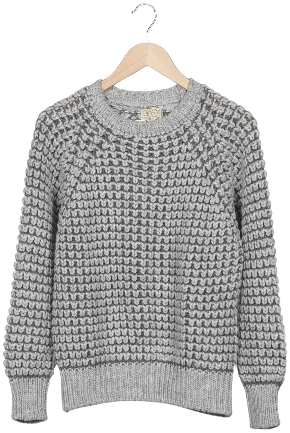 

Herrlicher Damen Pullover, grau, Gr. 38