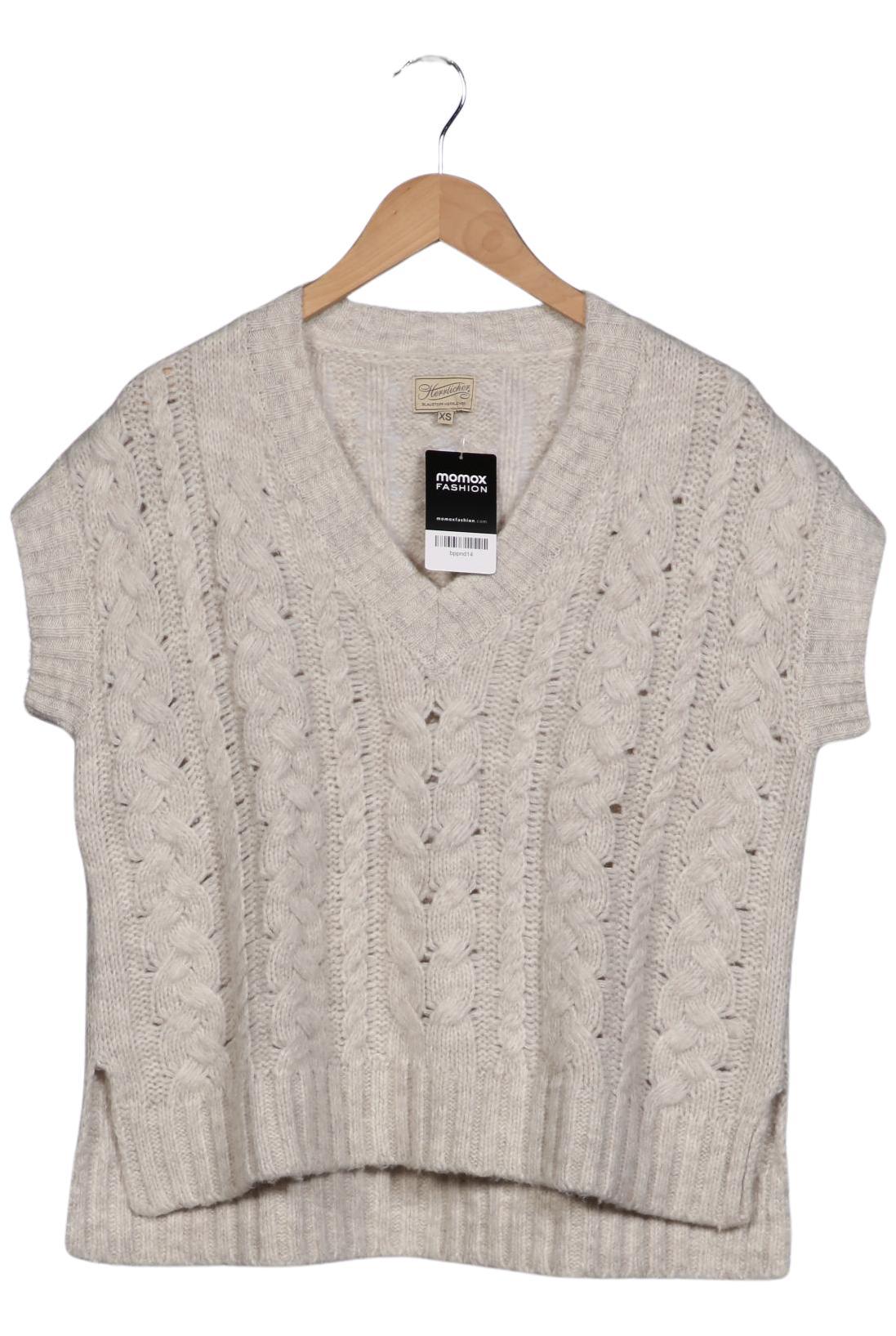 Thumbnail - Herrlicher Damen Pullover, cremeweiß, Gr. 34