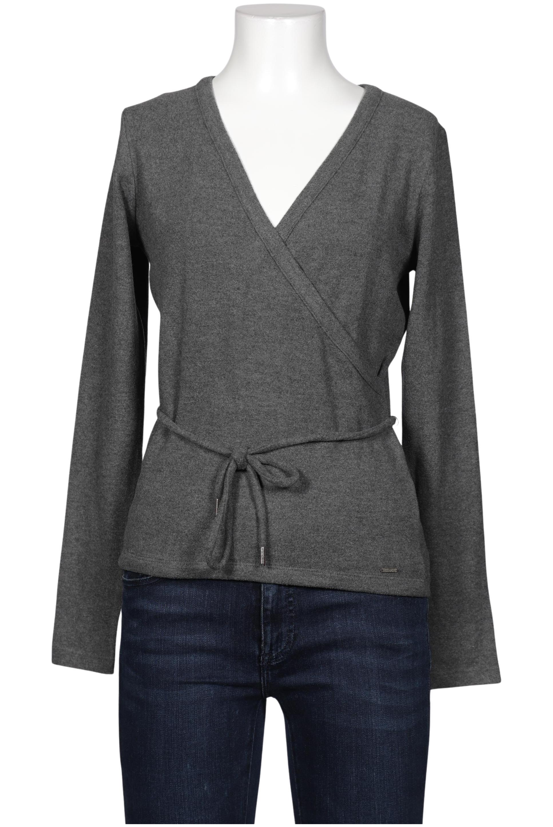 

Herrlicher Damen Pullover, grau, Gr. 36