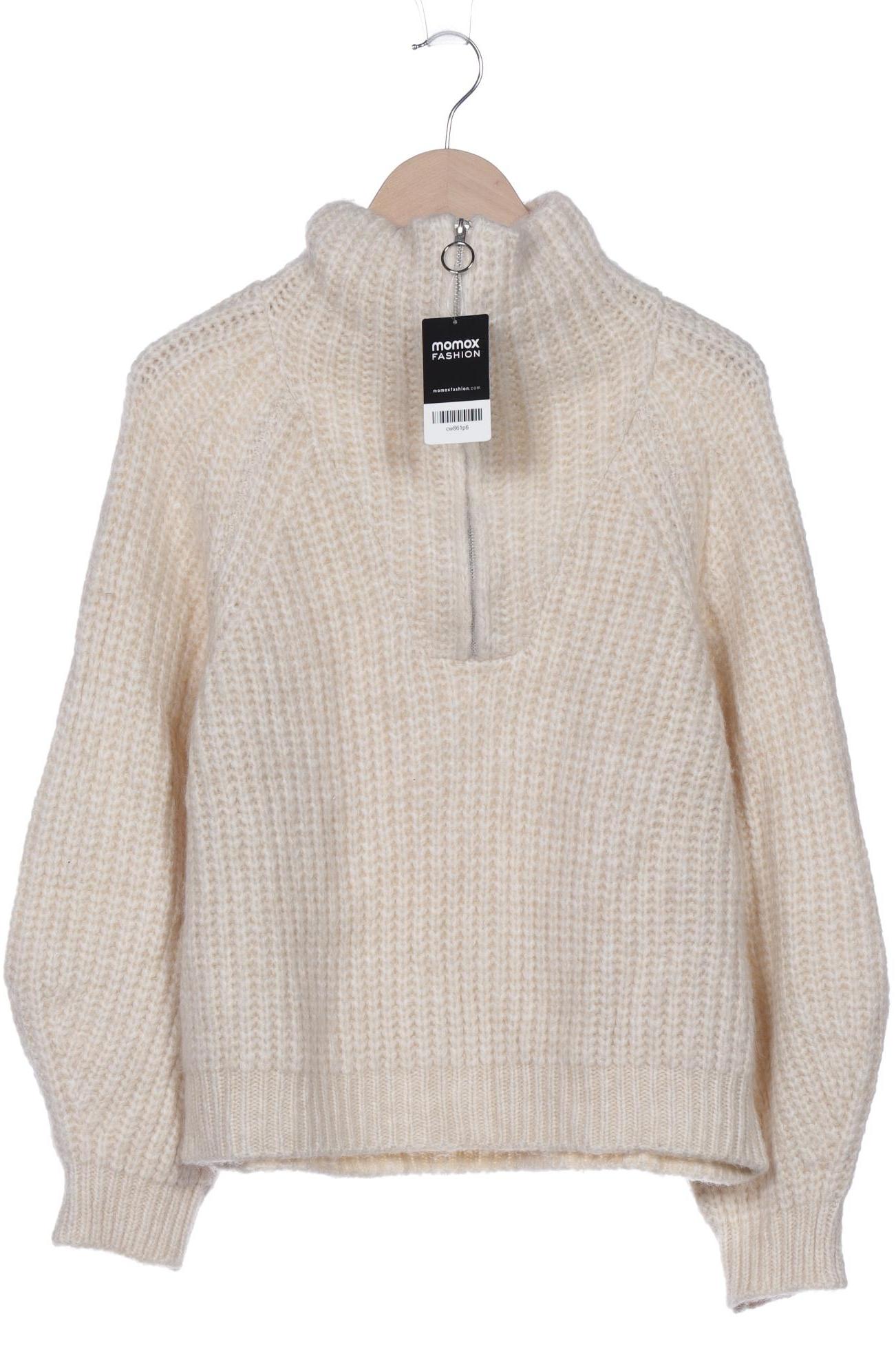 

Herrlicher Damen Pullover, cremeweiß, Gr. 38