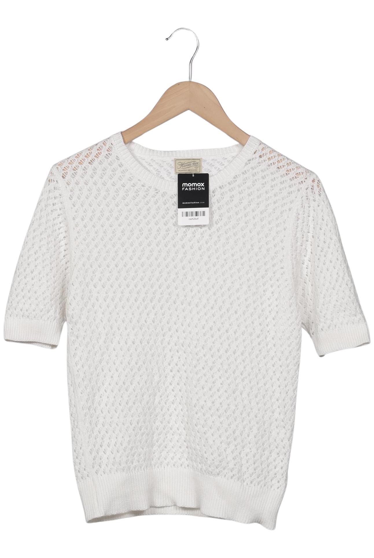 

Herrlicher Damen Pullover, weiß, Gr. 38