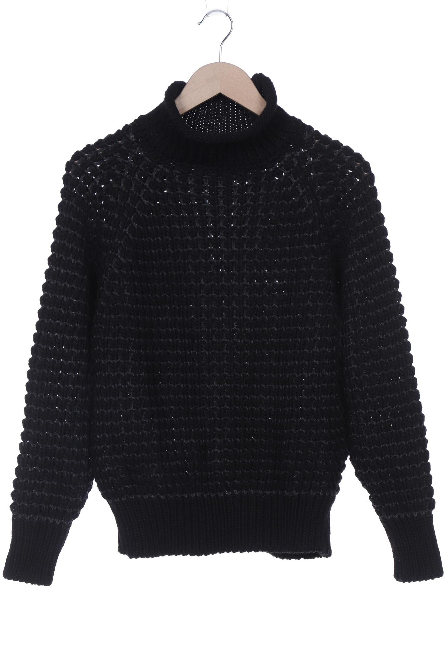 

Herrlicher Damen Pullover, schwarz, Gr. 36