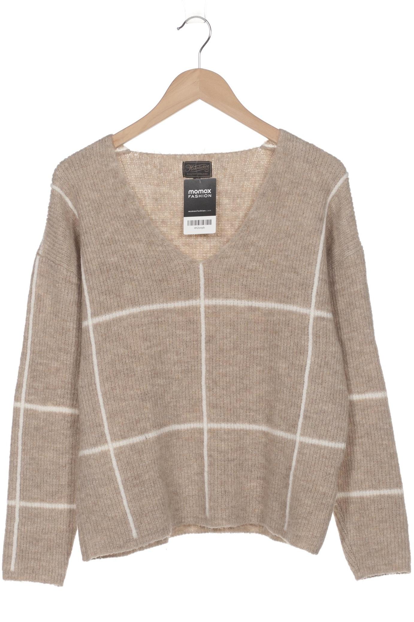 

Herrlicher Damen Pullover, beige, Gr. 36