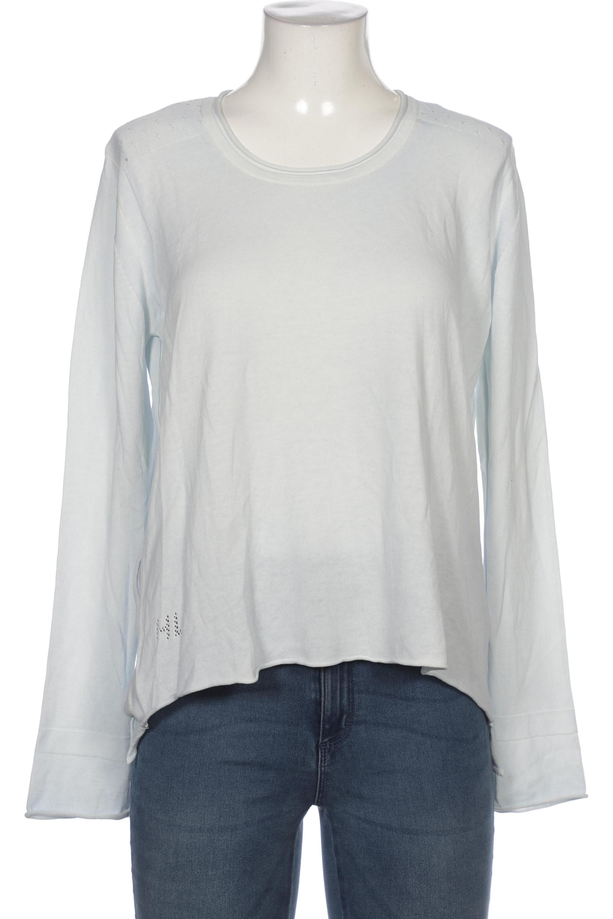 

Herrlicher Damen Pullover, hellblau