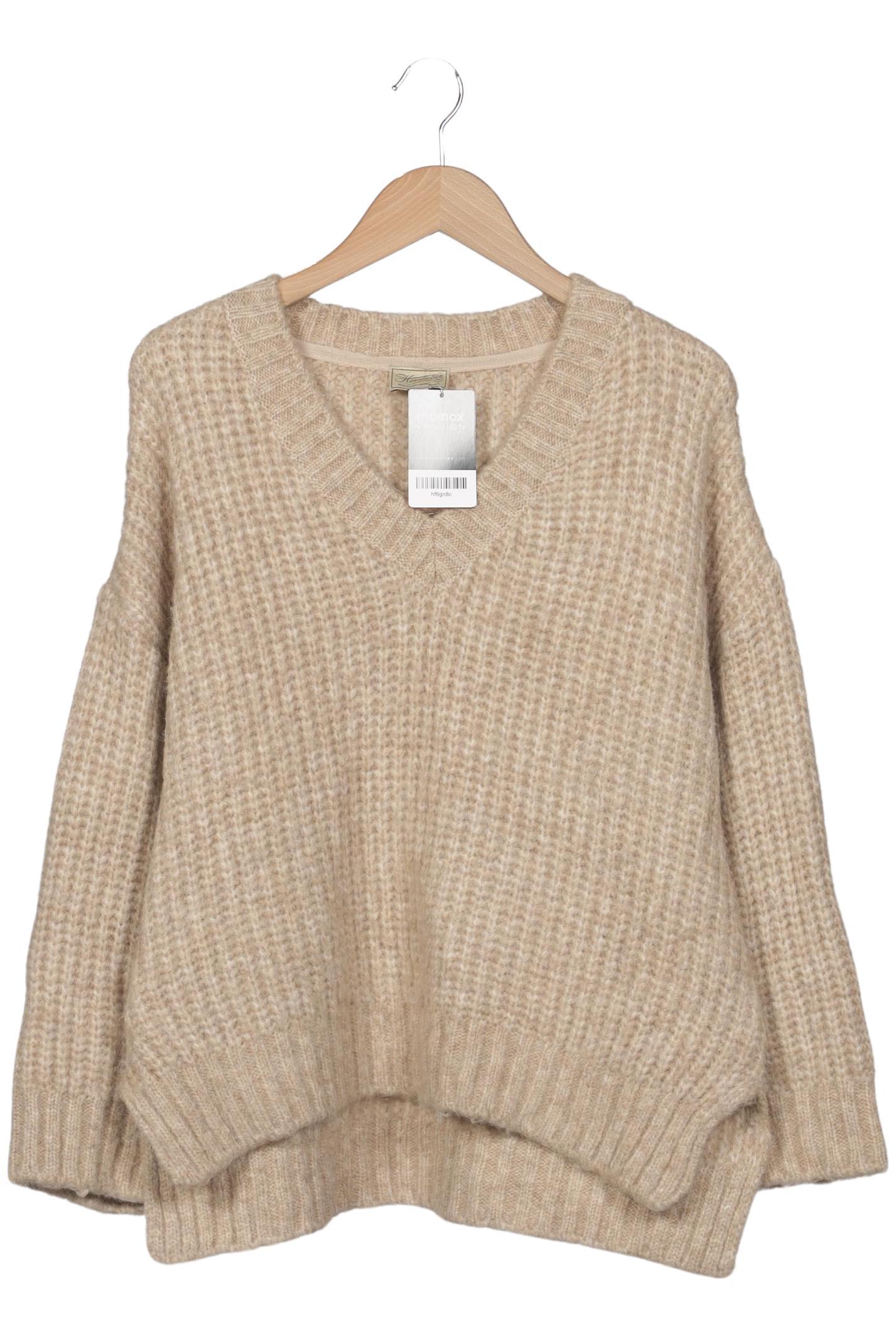 

Herrlicher Damen Pullover, beige, Gr. 38