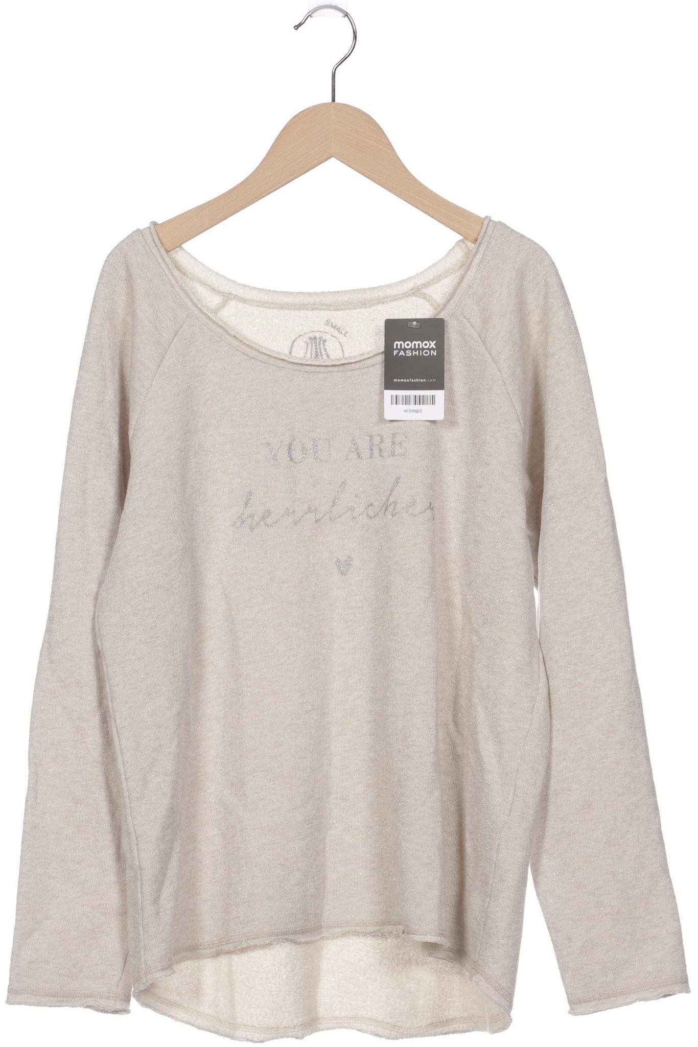 

Herrlicher Damen Pullover, grau, Gr. 36