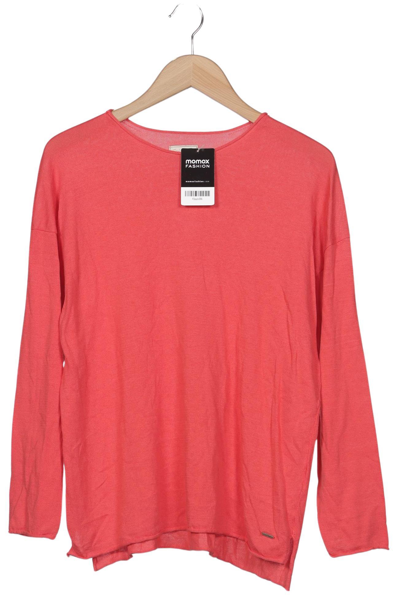 

Herrlicher Damen Pullover, rot, Gr. 42