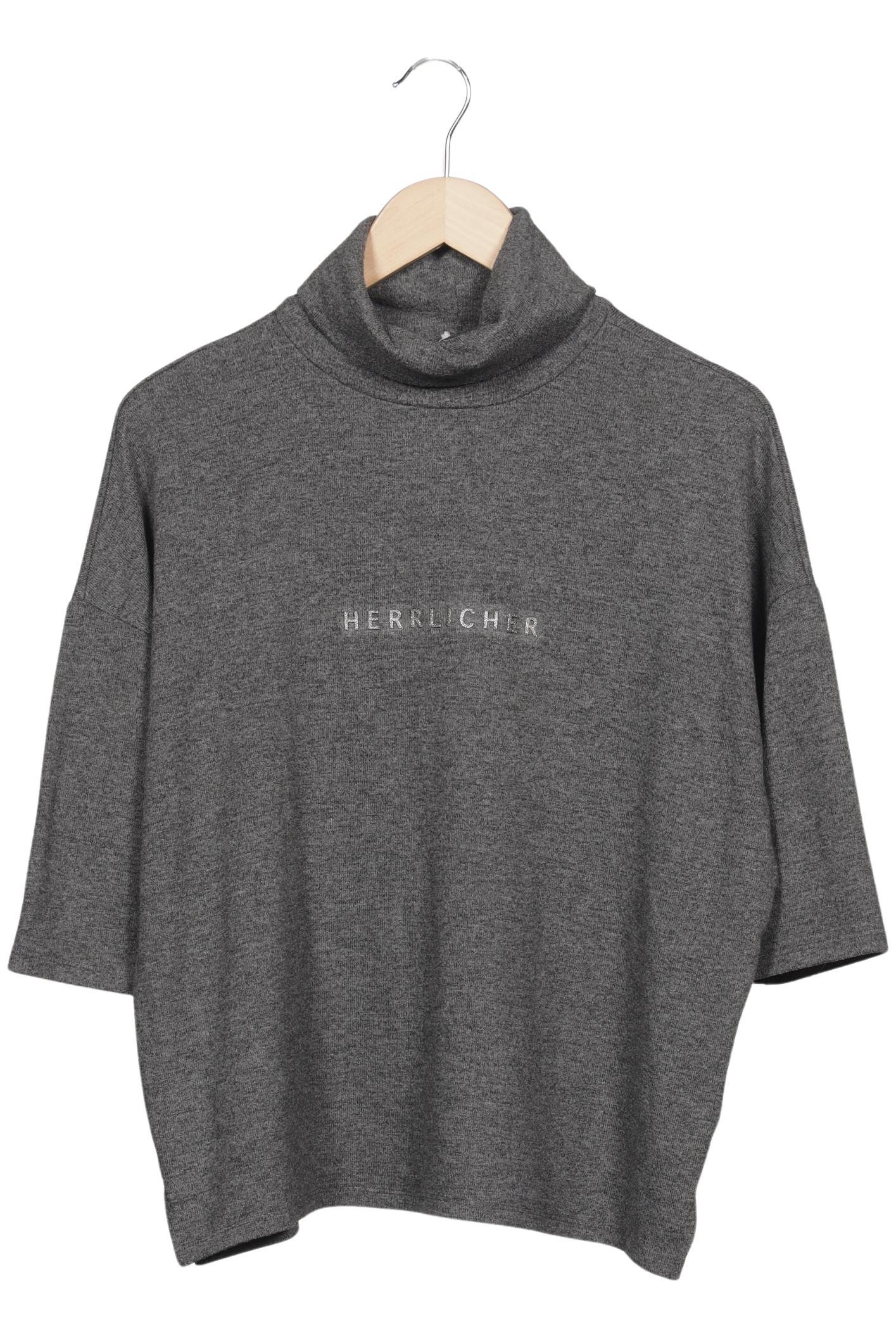 

Herrlicher Damen Pullover, grau, Gr. 34