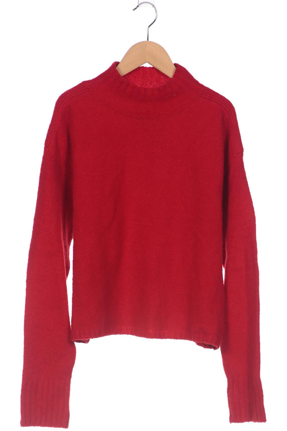 

Herrlicher Damen Pullover, rot, Gr. 38