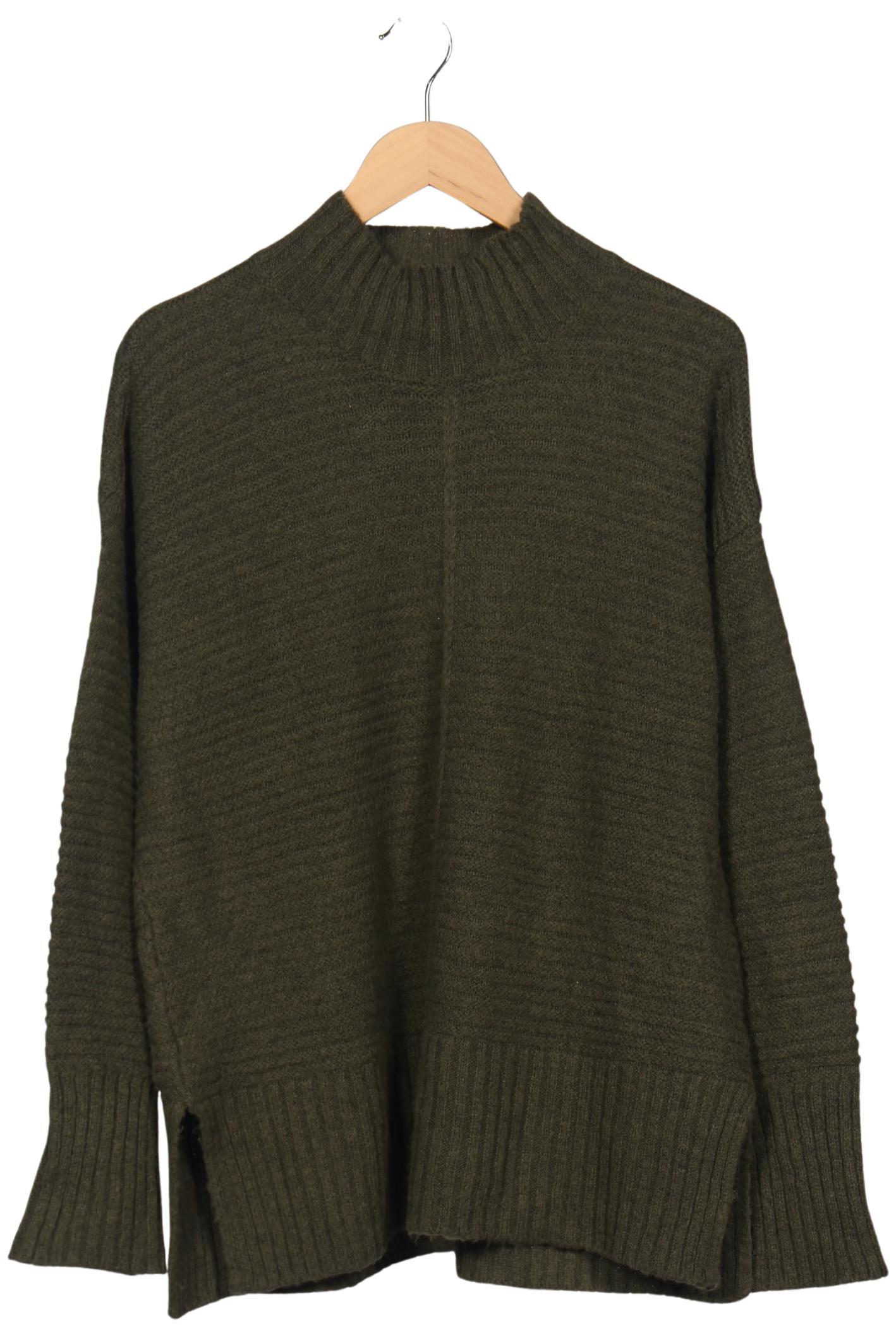 

Herrlicher Damen Pullover, grün, Gr. 38