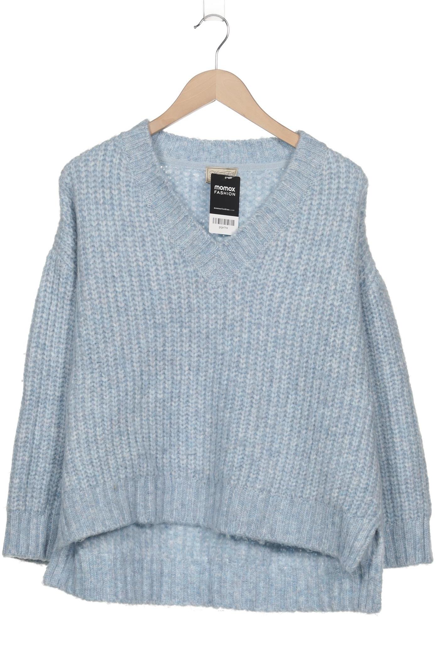 

Herrlicher Damen Pullover, hellblau, Gr. 38