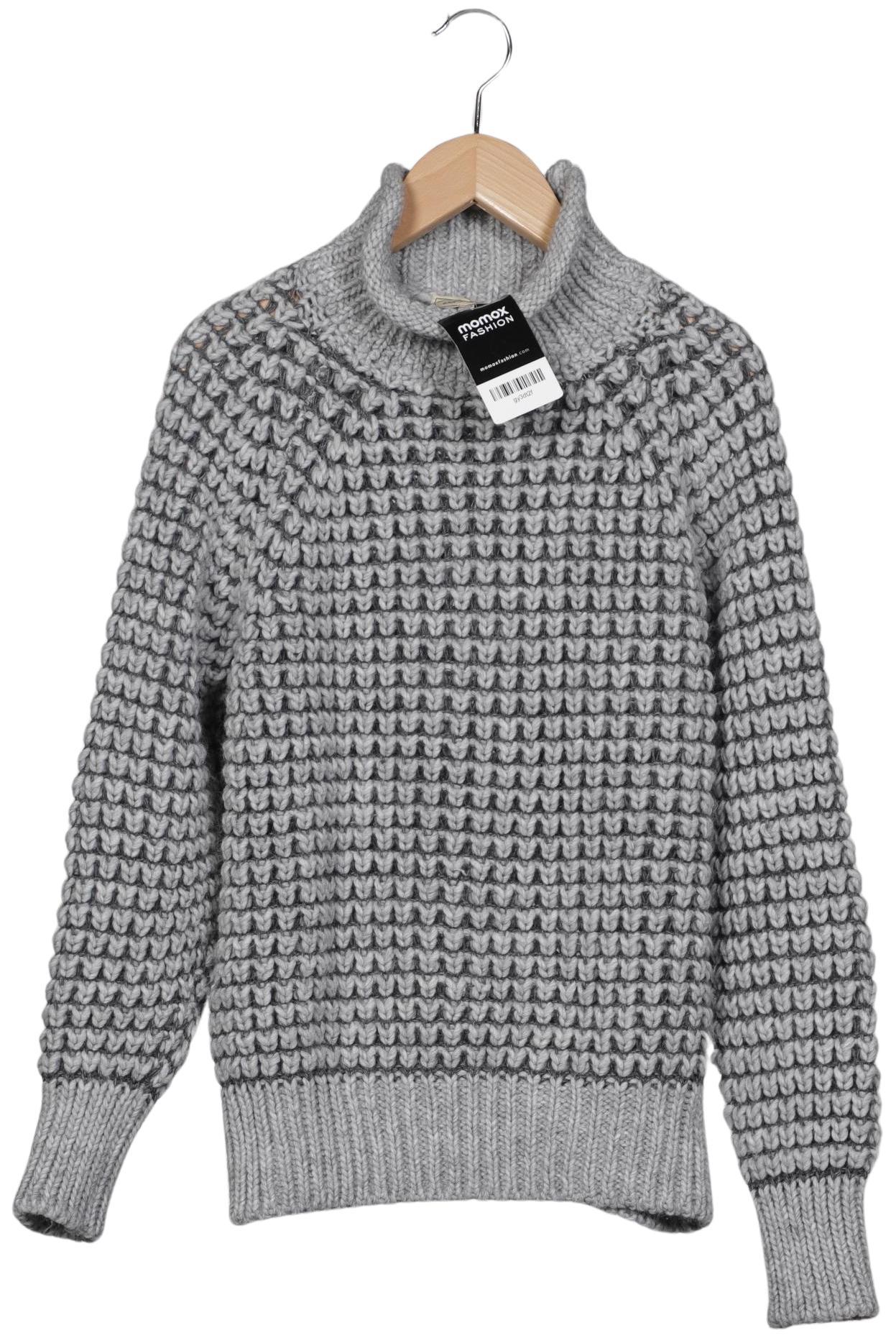 

Herrlicher Damen Pullover, grau, Gr. 34