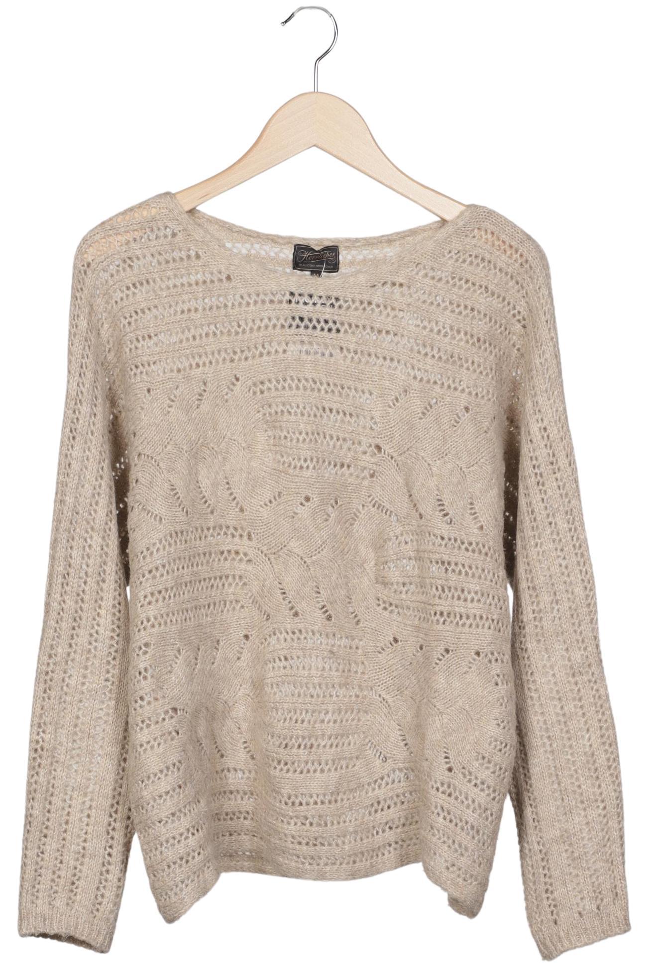 

Herrlicher Damen Pullover, beige, Gr. 38