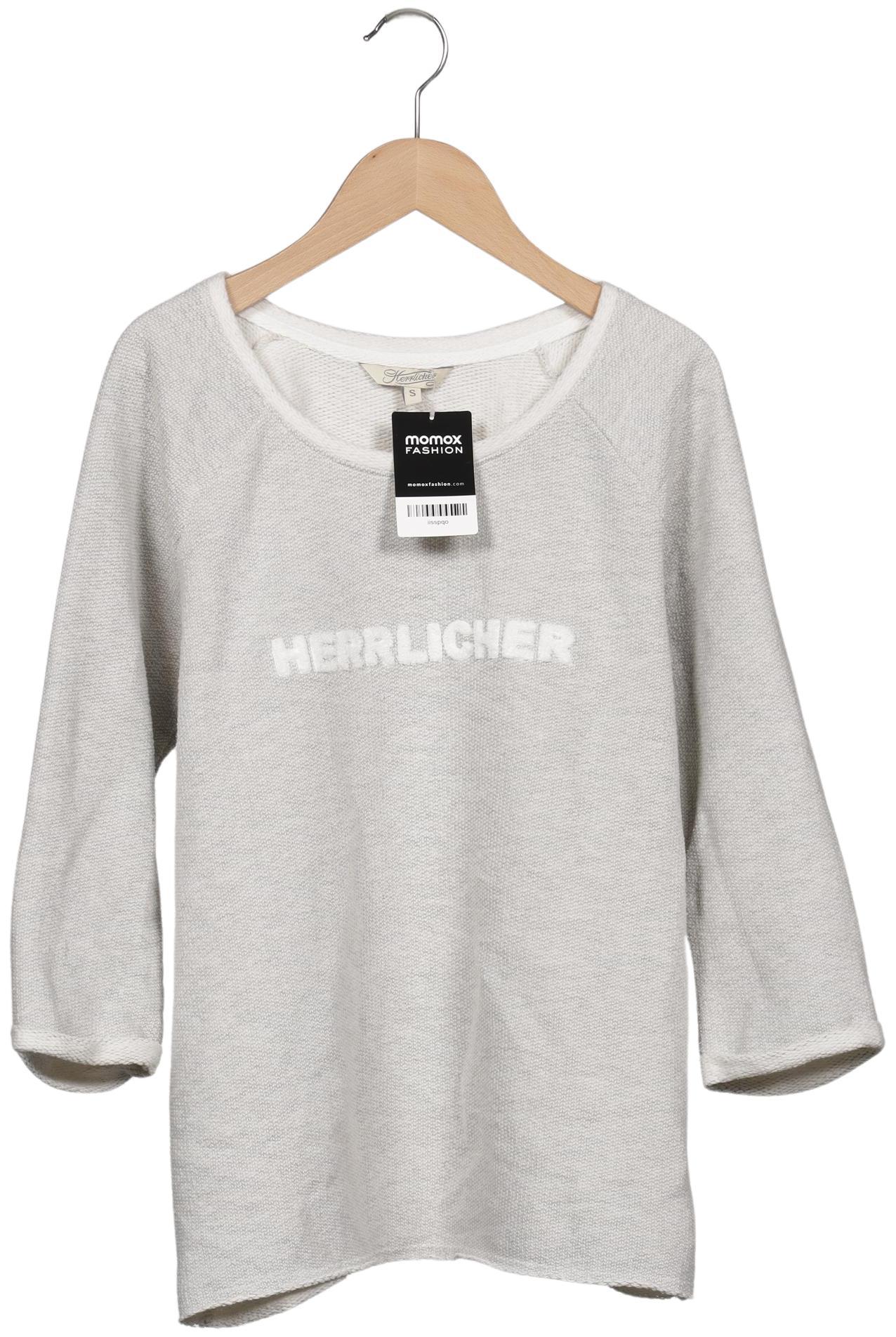 

Herrlicher Damen Pullover, grau, Gr. 36