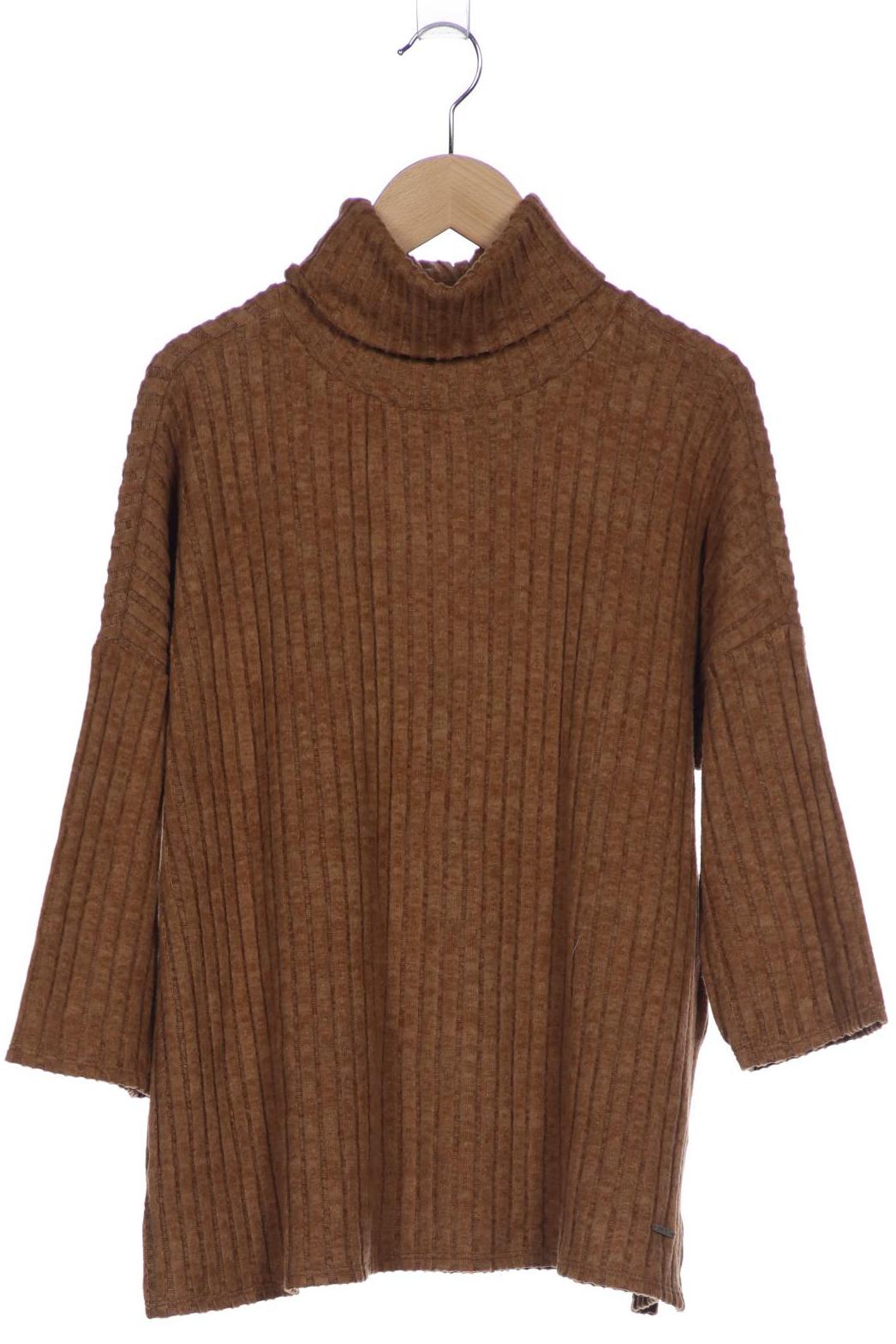 

Herrlicher Damen Pullover, braun, Gr. 34