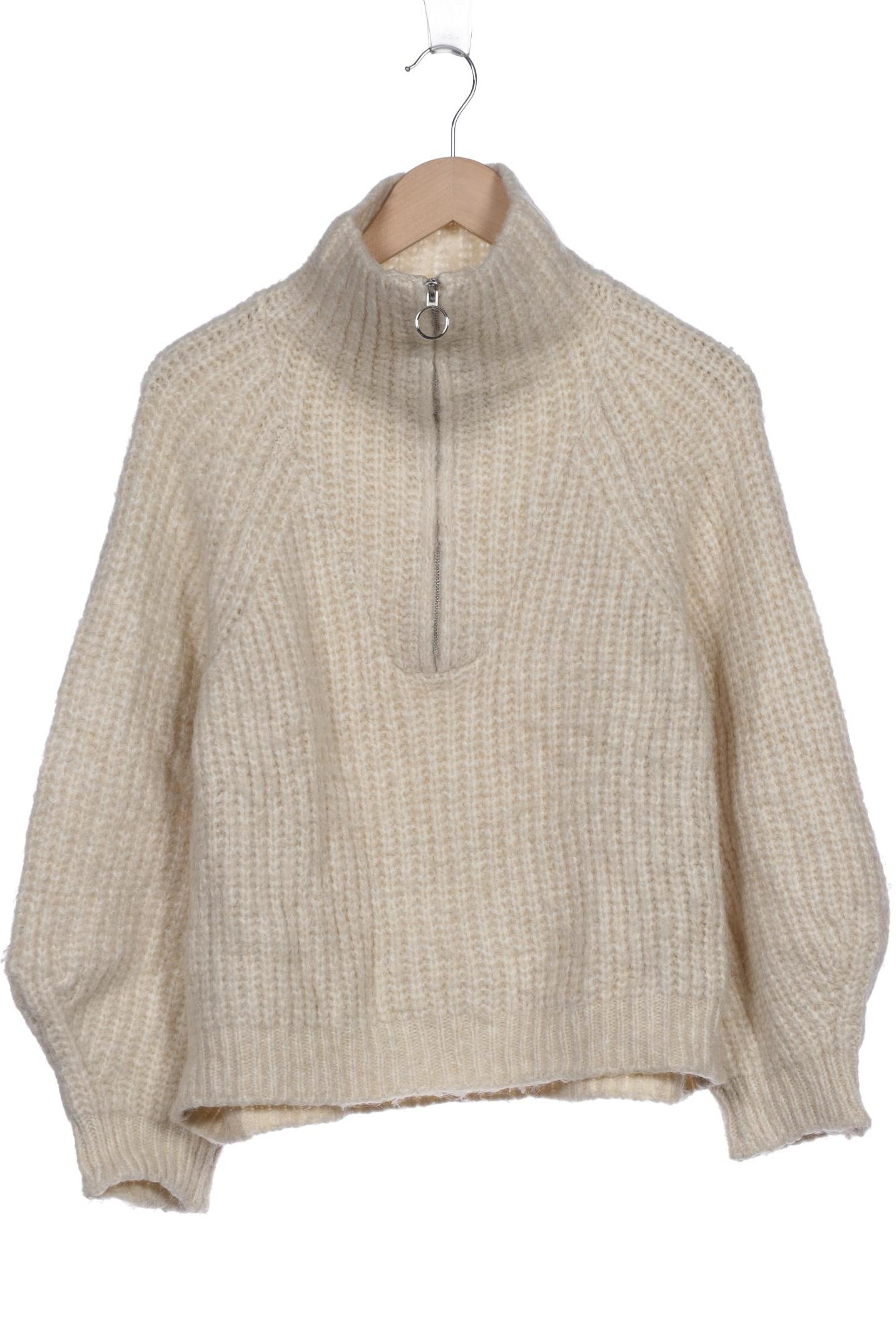 

Herrlicher Damen Pullover, cremeweiß