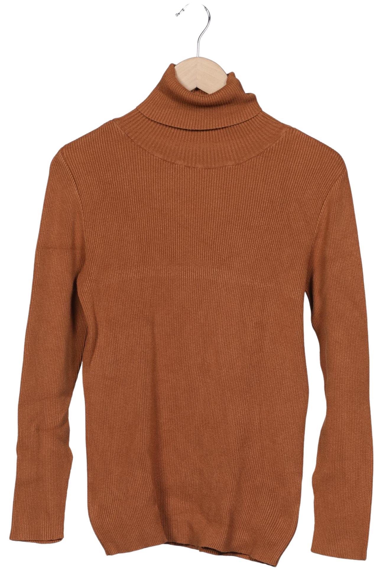 

Herrlicher Damen Pullover, braun, Gr. 42