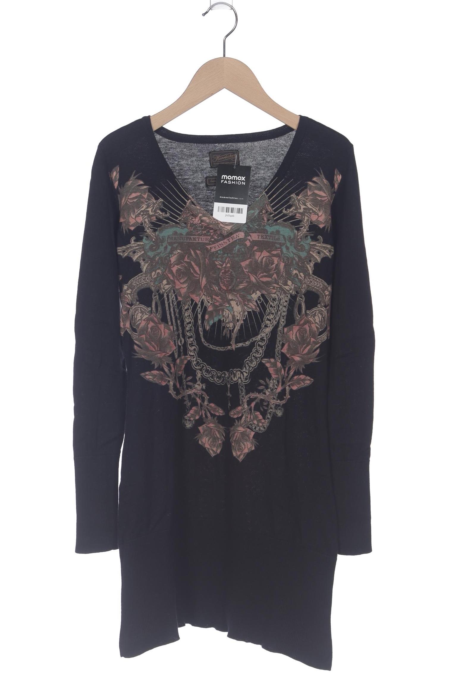 

Herrlicher Damen Pullover, marineblau, Gr. 36