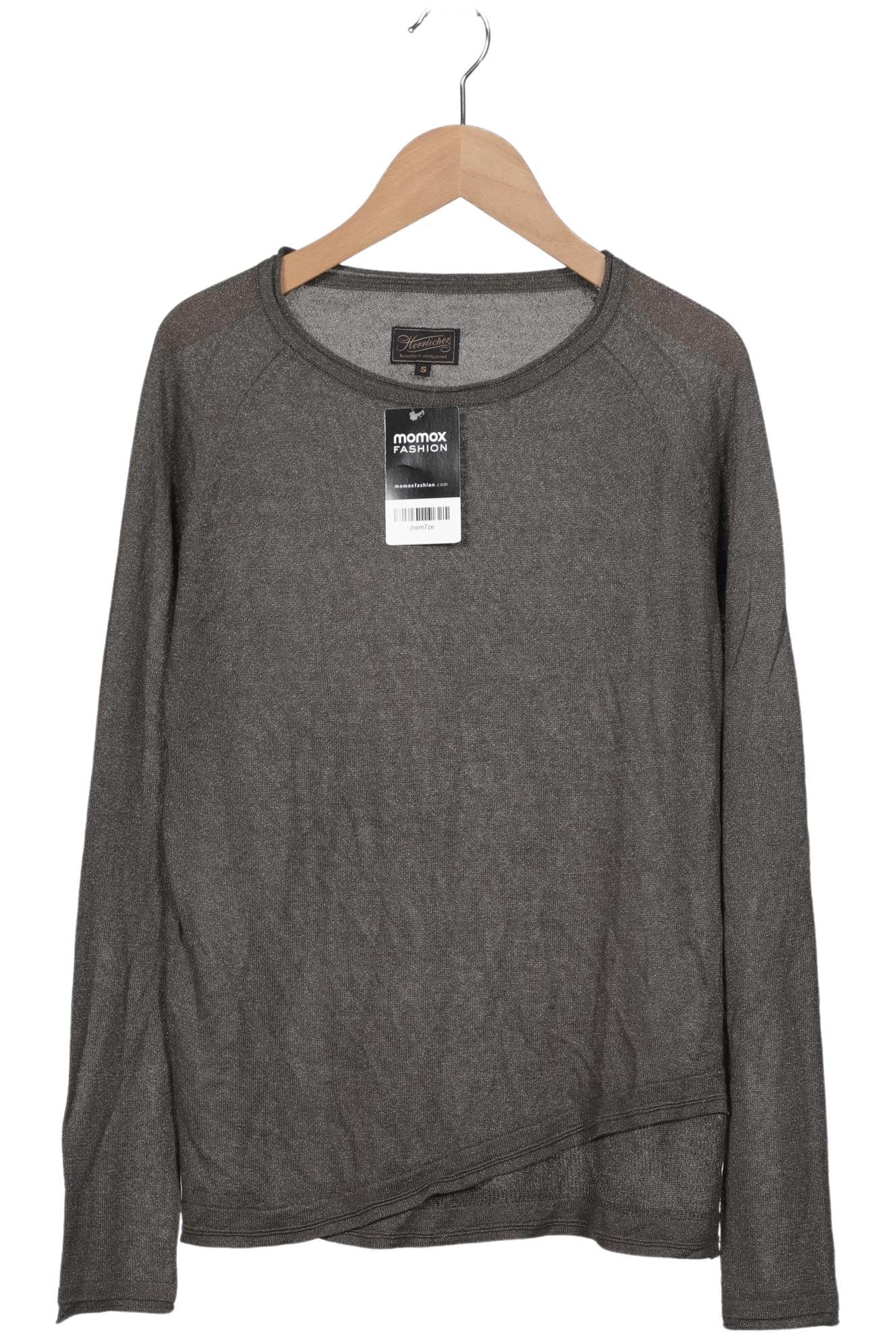 

Herrlicher Damen Pullover, grau, Gr. 36