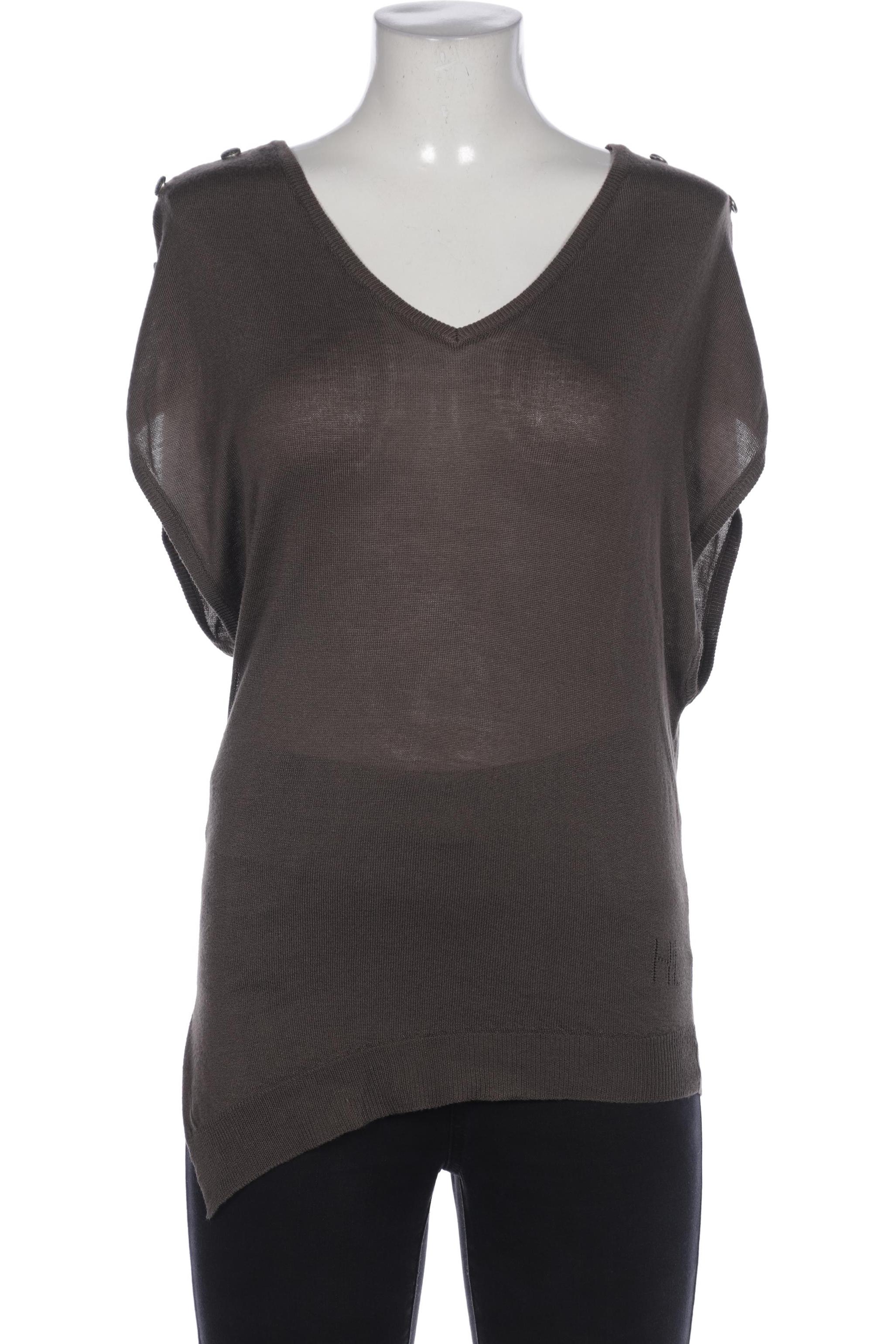 

Herrlicher Damen Pullover, grün, Gr. 38