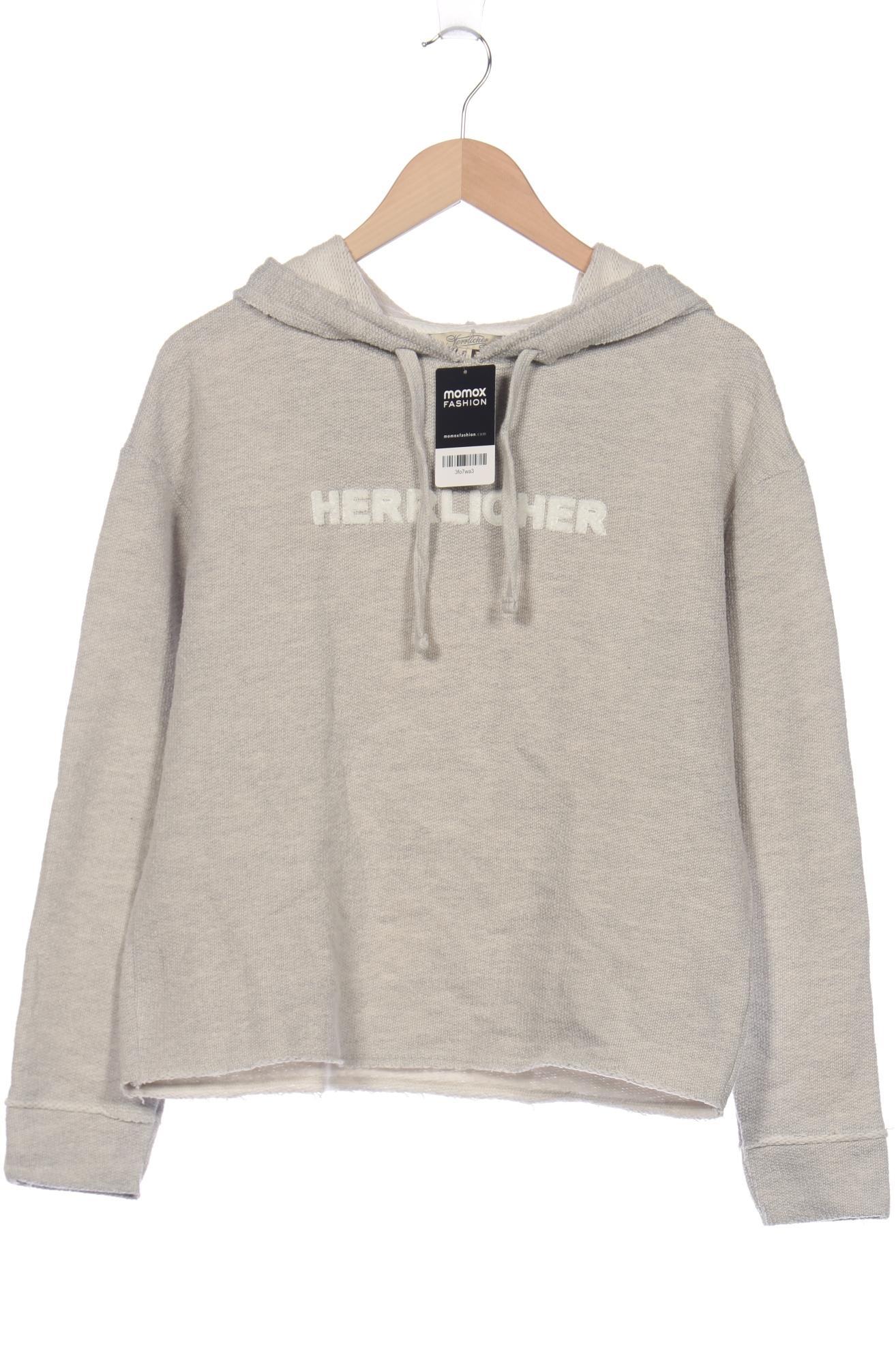 

Herrlicher Damen Pullover, grau, Gr. 36