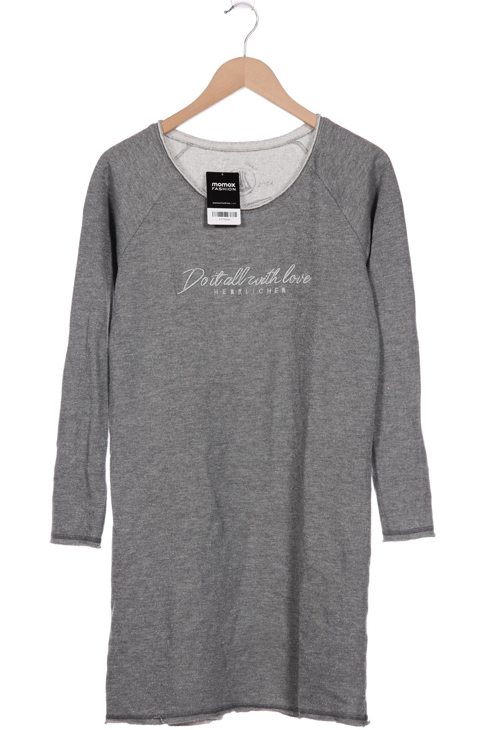 

Herrlicher Damen Pullover, grau