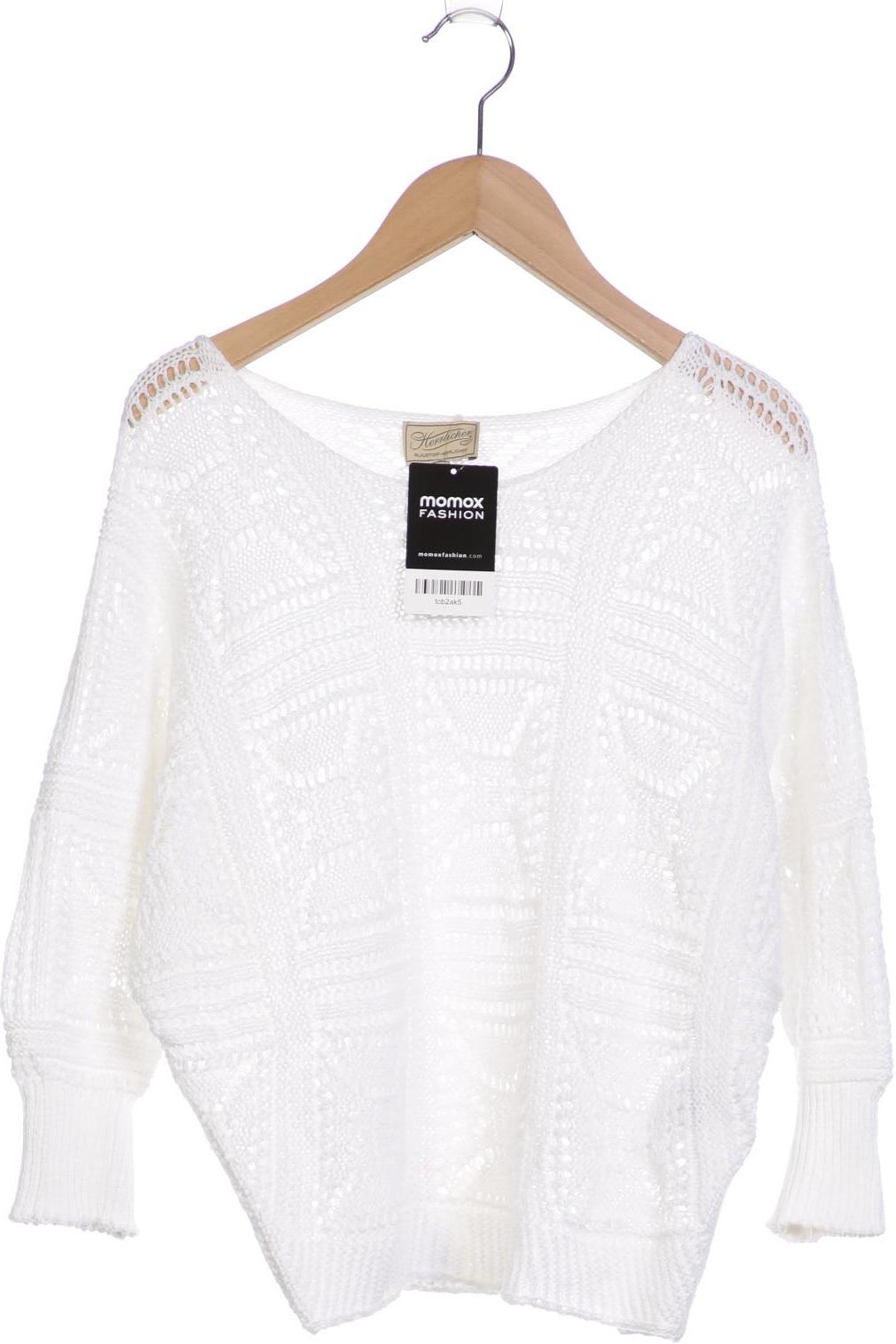 

Herrlicher Damen Pullover, weiß