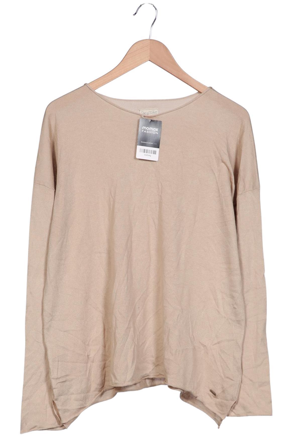 

Herrlicher Damen Pullover, beige, Gr. 44