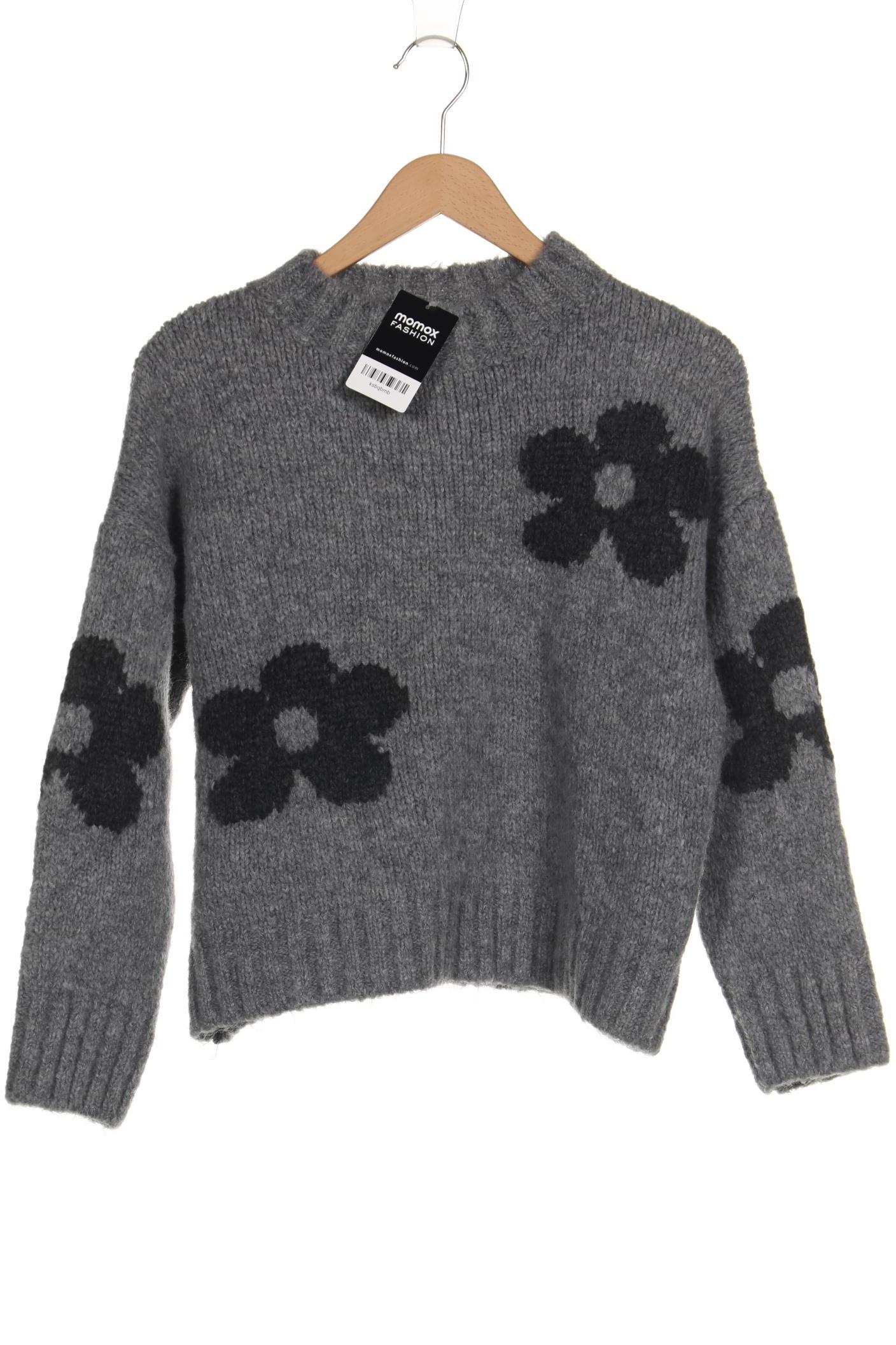 

Herrlicher Damen Pullover, grau, Gr. 34