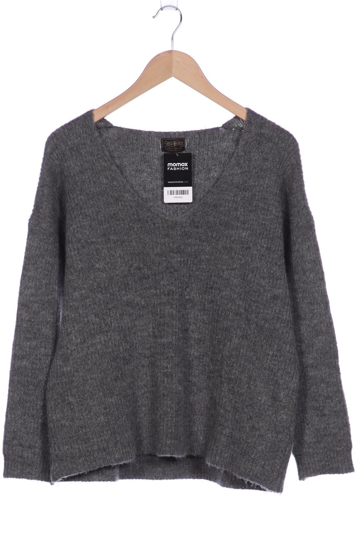 

Herrlicher Damen Pullover, grau, Gr. 38