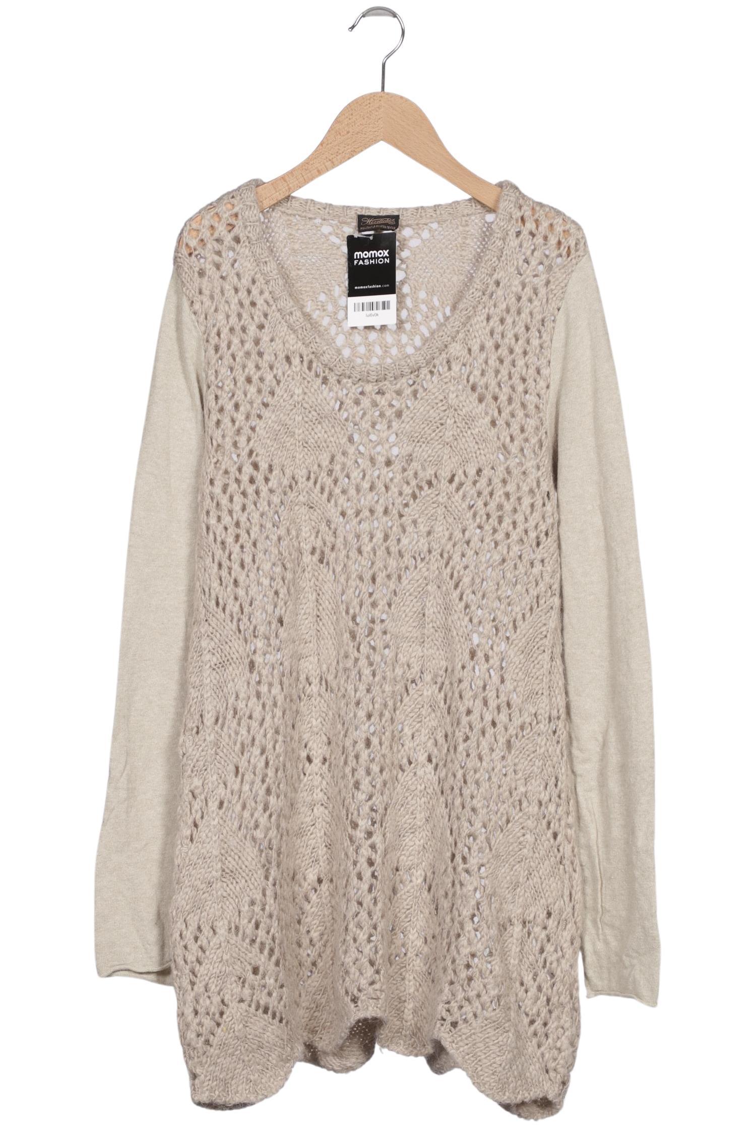 

Herrlicher Damen Pullover, cremeweiß, Gr. 36